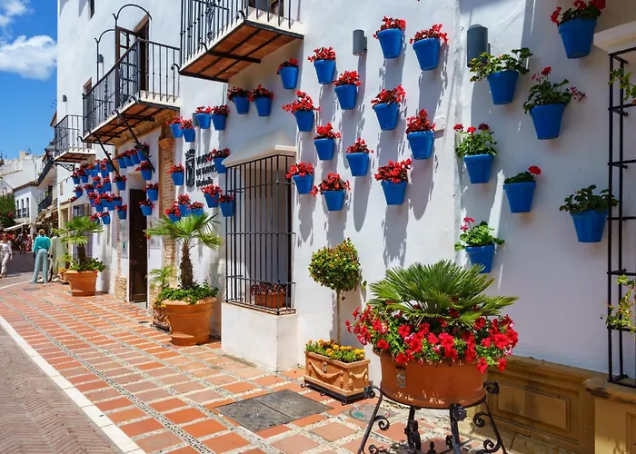 Esencia De Jazmin By Interhome Dom wakacyjny Marbella