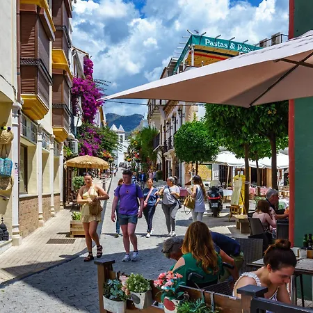 Esencia De Jazmin By Interhome בית נופש *