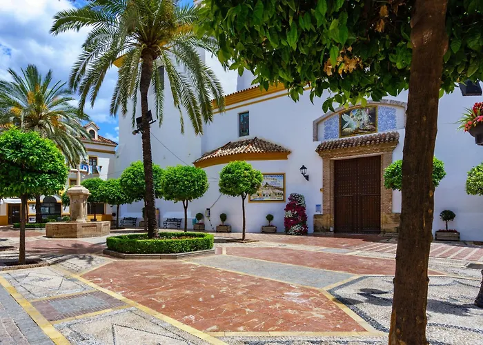 Holiday home Esencia De Jazmin By Interhome Marbella