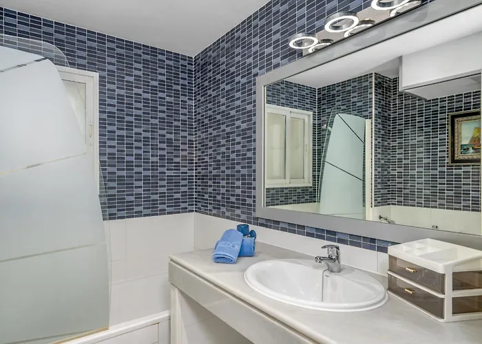 Prázdninový dům Esencia De Jazmin By Interhome Marbella