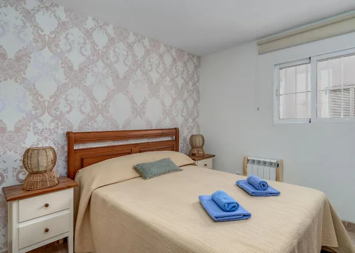 Prázdninový dům Esencia De Jazmin By Interhome