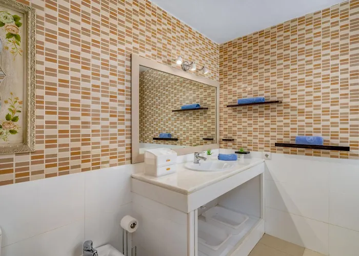 Esencia De Jazmin By Interhome Holiday home *