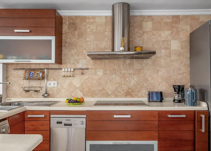 Esencia De Jazmin By Interhome Holiday home Marbella