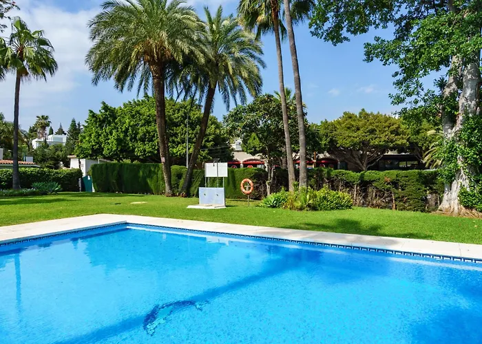 Holiday home Esencia De Jazmin By Interhome Marbella