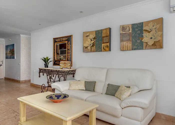 Holiday home Esencia De Jazmin By Interhome Marbella