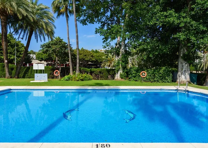 Esencia De Jazmin By Interhome Holiday home Marbella