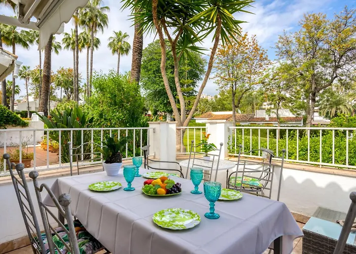 Prázdninový dům Esencia De Jazmin By Interhome