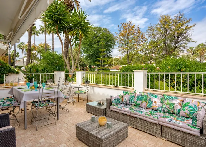 Esencia De Jazmin By Interhome * Marbella