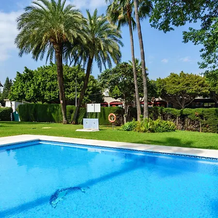 בית נופש Esencia De Jazmin By Interhome מארבלה